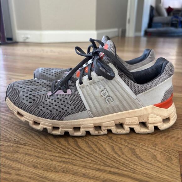 On Cloudswift Lavender Lilac W size 6.5